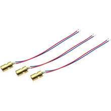 Load image into Gallery viewer, 10pcs/Pack Adjustable Diode Laser Head Red Dot Laser Module, 5V, 3V
