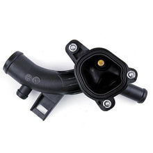 Load image into Gallery viewer, Car Thermostat Housing Water Pump Outlet for Opel 1338487 25192985 55562048 1338022, 1338487