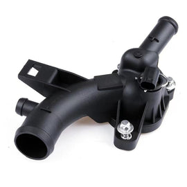 Car Thermostat Housing Water Pump Outlet for Opel 1338487 25192985 55562048 1338022, 1338487