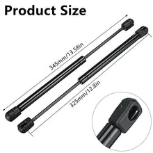 Load image into Gallery viewer, 2pcs/Pack 325mm ARB Canopy Rear Window Glass Support Struts 1921VR, For Toyota Hilux Iii Vii