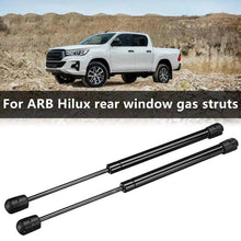 Load image into Gallery viewer, 2pcs/Pack 325mm ARB Canopy Rear Window Glass Support Struts 1921VR, For Toyota Hilux Iii Vii