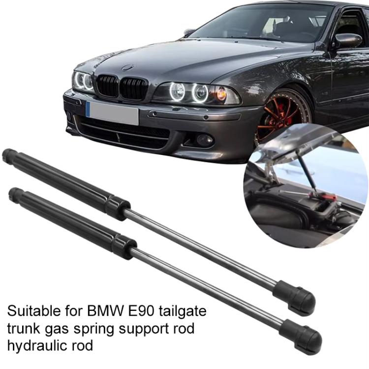 2pcs/Pack Trunk Lift Supports Struts Shocks Springs Dampers Hydraulic Lever, For BMW E90