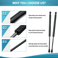 Load image into Gallery viewer, 2pcs/Pack Trunk Lift Supports Struts Shocks Springs Dampers Hydraulic Lever, For BMW E90