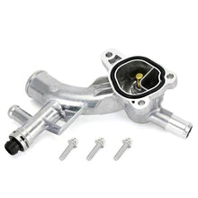 Load image into Gallery viewer, Car Thermostat Housing Water Pump Outlet for Buick / Chevrolet Cruze / Opel 25193922 55565334, 25193922
