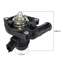 Load image into Gallery viewer, Car Thermostat Housing Water Pump Outlet for Chevrolet Cruze 55593034 55579010, 55579010