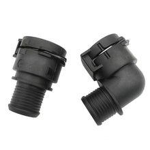 Load image into Gallery viewer, 1 Set Car Heater Inlet Water Hose Connector Plug for Buick Encore 95089363 95089364