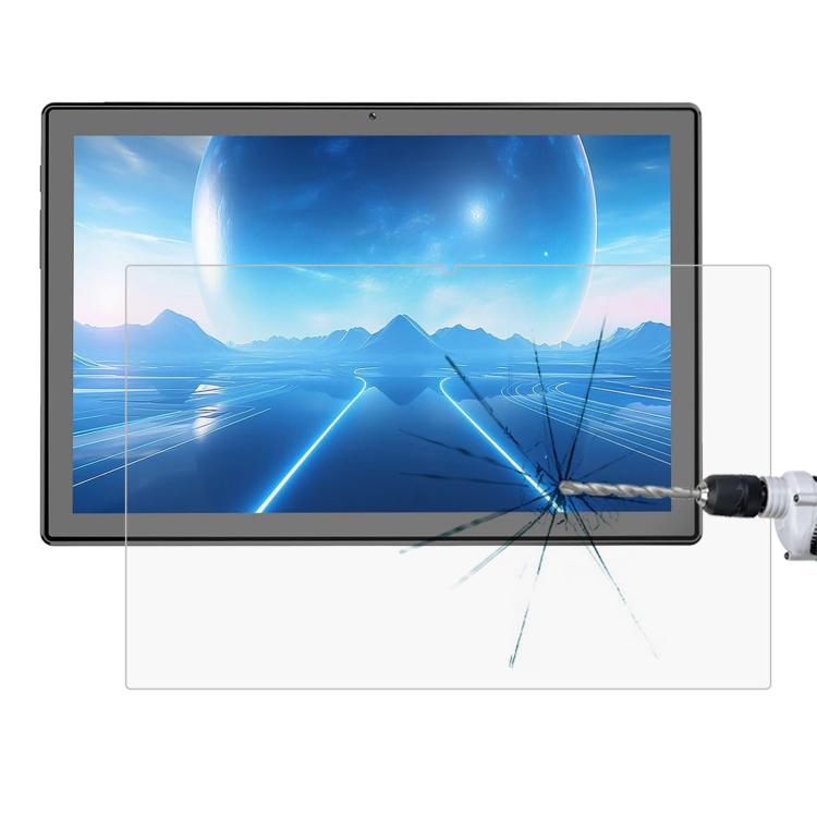 9H 0.3mm Explosion-proof Tempered Glass Film, For Eaglesoar EE-P30 Tablet 10.1 inch