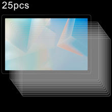 Load image into Gallery viewer, 25pcs 9H 0.3mm Explosion-proof Tempered Glass Film, For Freeski Tablet FSKA1000, For Freeski Tablet C12 10.4, For Freeski UKG9L 11.5