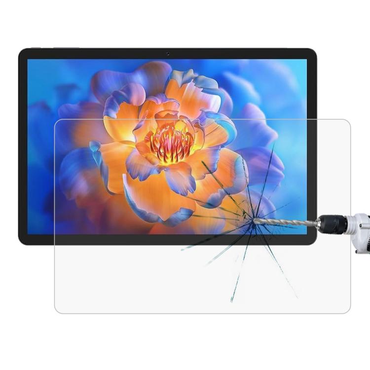 9H 0.3mm Explosion-proof Tempered Glass Film, For Tuohaitime C30 10.1 inch, For Tuohaitime K10 11 inch