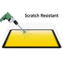 Load image into Gallery viewer, 2pcs 9H 0.3mm Explosion-proof Tempered Glass Film, For Tuohaitime C30 10.1 inch, For Tuohaitime K10 11 inch