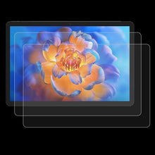 Load image into Gallery viewer, 2pcs 9H 0.3mm Explosion-proof Tempered Glass Film, For Tuohaitime C30 10.1 inch, For Tuohaitime K10 11 inch