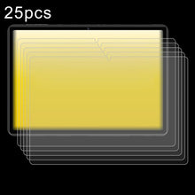 Load image into Gallery viewer, 25pcs 9H 0.3mm Explosion-proof Tempered Glass Film, For Tuohaitime C30 10.1 inch, For Tuohaitime K10 11 inch