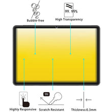 Load image into Gallery viewer, 25pcs 9H 0.3mm Explosion-proof Tempered Glass Film, For Tuohaitime C30 10.1 inch, For Tuohaitime K10 11 inch