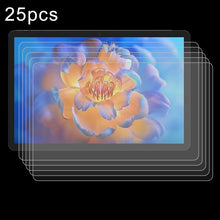Load image into Gallery viewer, 25pcs 9H 0.3mm Explosion-proof Tempered Glass Film, For Tuohaitime C30 10.1 inch, For Tuohaitime K10 11 inch