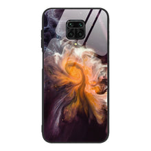 Load image into Gallery viewer, Marble Pattern Glass Protective Case, For Xiaomi Mi Note 10, For Xiaomi Mi CC9 / A3 Lite, For Xiaomi Redmi 9A, For Xiaomi Redmi K20 / K20 Pro / Mi 9T, For Xiaomi Redmi Note 9, For Xiaomi Redmi Note 9S / Note 9 Pro, For Xiaomi Redmi Note 8 Pro