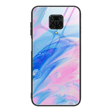 Load image into Gallery viewer, Marble Pattern Glass Protective Case, For Xiaomi Mi Note 10, For Xiaomi Mi CC9 / A3 Lite, For Xiaomi Redmi 9A, For Xiaomi Redmi K20 / K20 Pro / Mi 9T, For Xiaomi Redmi Note 9, For Xiaomi Redmi Note 9S / Note 9 Pro, For Xiaomi Redmi Note 8 Pro