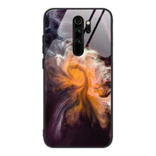 Load image into Gallery viewer, Marble Pattern Glass Protective Case, For Xiaomi Mi Note 10, For Xiaomi Mi CC9 / A3 Lite, For Xiaomi Redmi 9A, For Xiaomi Redmi K20 / K20 Pro / Mi 9T, For Xiaomi Redmi Note 9, For Xiaomi Redmi Note 9S / Note 9 Pro, For Xiaomi Redmi Note 8 Pro