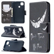 Load image into Gallery viewer, Colored Drawing Pattern Horizontal Flip Leather Case with Holder &amp; Card Slots &amp; Wallet