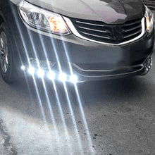 Load image into Gallery viewer, 10 PCS 23mm 12LEDs SMD-4014 DC9-80V Motorcycle Eagle Eye Light, 12LEDs SMD-4014, 12LEDs SMD-4014(White Light)