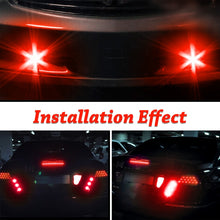 Load image into Gallery viewer, 10 PCS 23mm 1.5W DC9-80V Motorcycle Eagle Eye Light Double Lens, 23mm Double Lens(Red Light), 23mm Double Lens(White Light), 23mm Double Lens(Yellow Light)