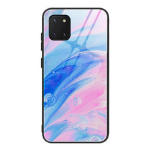 Load image into Gallery viewer, Marble Pattern Glass Protective Case