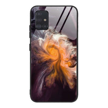Load image into Gallery viewer, Marble Pattern Glass Protective Case