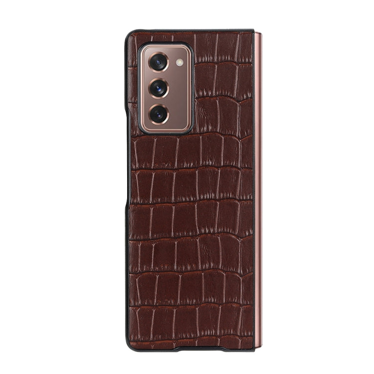 Crocodile Texture Shockproof Protective Case