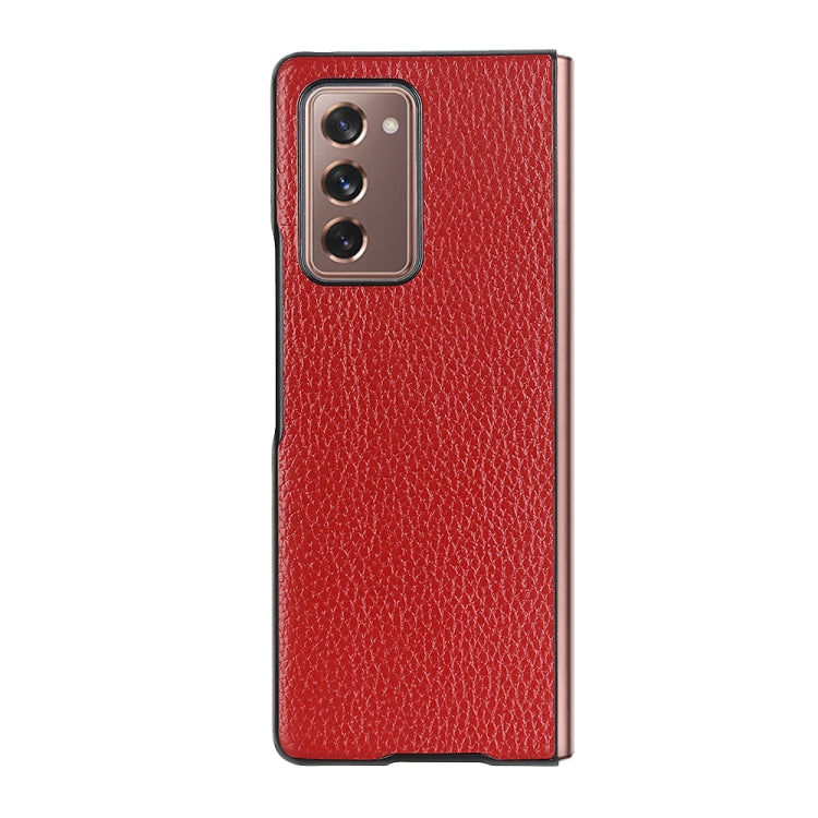 Litchi Texture Shockproof Protective Case