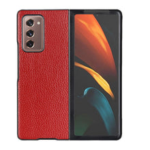 Load image into Gallery viewer, Litchi Texture Shockproof Protective Case