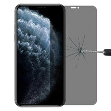 Load image into Gallery viewer, 9H 3D HD Anti-glare Fine Hole Full Screen Tempered Glass Film, For iPhone 11 Pro Max / XS Max
