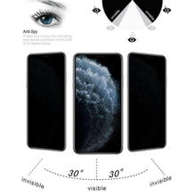 Load image into Gallery viewer, 9H 3D HD Anti-glare Fine Hole Full Screen Tempered Glass Film, For iPhone 11 Pro Max / XS Max