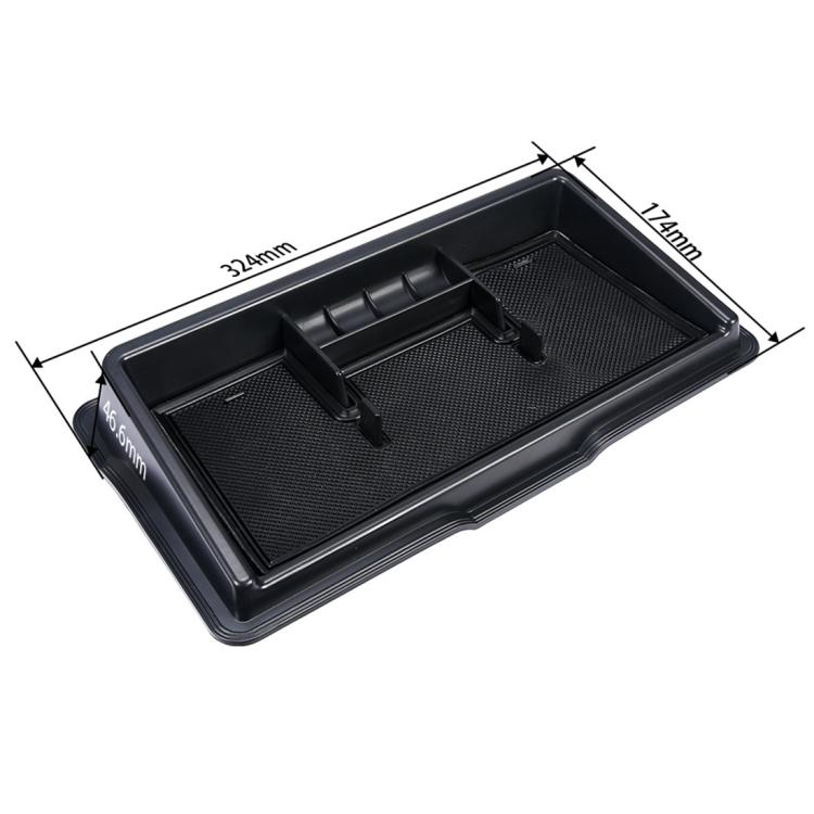For Suzuki Jimny 2018- Car Dashboard Storage Box, Dashboard Storage Box