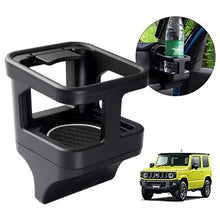 Load image into Gallery viewer, For Suzuki Jimny JB74 / JB64 2018- Car Air Outlet Water Cup Holder, Air Outlet Water Cup Holder