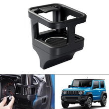 Load image into Gallery viewer, For Suzuki Jimny JB74 / JB64 2018- Car Air Outlet Water Cup Holder, Air Outlet Water Cup Holder