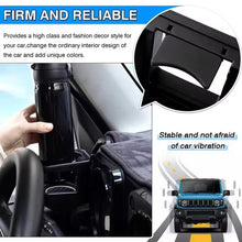 Load image into Gallery viewer, For Suzuki Jimny JB74 / JB64 2018- Car Air Outlet Water Cup Holder, Air Outlet Water Cup Holder