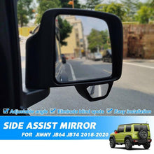 Load image into Gallery viewer, For Suzuki Jimny JB74 / JB64 2018- Car Rear-view Blind Spot Wide-angle Auxiliary Mirror, Right Side, Left Side
