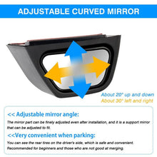 Load image into Gallery viewer, For Suzuki Jimny JB74 / JB64 2018- Car Rear-view Blind Spot Wide-angle Auxiliary Mirror, Right Side, Left Side