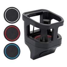 Load image into Gallery viewer, For Suzuki Jimny JB74 / JB64 2018- Car Air Outlet Water Cup Holder, with 3pcs Anti-slip Mats, Water Cup Holder