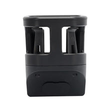Load image into Gallery viewer, For Suzuki Jimny JB74 / JB64 2018- Car Air Outlet Water Cup Holder, with 3pcs Anti-slip Mats, Water Cup Holder