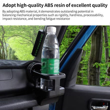 Load image into Gallery viewer, For Suzuki Jimny JB74 / JB64 2018- Car Air Outlet Water Cup Holder, with 3pcs Anti-slip Mats, Water Cup Holder