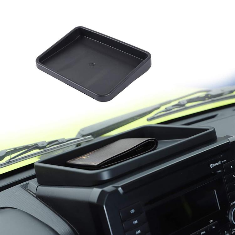 For Suzuki Jimny JB74 / JB64 2018- Car Dashboard Storage Box, Dashboard Storage
