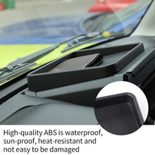 Load image into Gallery viewer, For Suzuki Jimny JB74 / JB64 2018- Car Dashboard Storage Box, Dashboard Storage