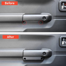 Load image into Gallery viewer, 1 Pair For Suzuki Jimny JB74 / JB64 2018- Car Door Storage Box, Door Storage Box
