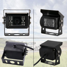 Load image into Gallery viewer, 7 inch Car Reversing Rearview Camera Monitor Kit, Car Rearview Camera Monitor Kit