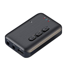 Load image into Gallery viewer, 2 in 1 Car Bluetooth AUX Receiver Transmitter Bluetooth Audio Adapter, A28