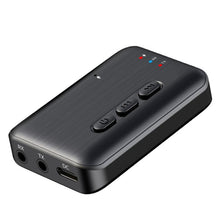 Load image into Gallery viewer, 2 in 1 Car Bluetooth AUX Receiver Transmitter Bluetooth Audio Adapter, A28