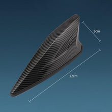 Load image into Gallery viewer, Car Shark Fin Radio Aerials Antenna, with Signal Reception
