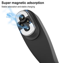 Load image into Gallery viewer, Bone Conduction Earphone Magnetic Charging Cable For Shokz OpenSwim Pro S710, USB to 4 Pin, Type-C to 4 Pin