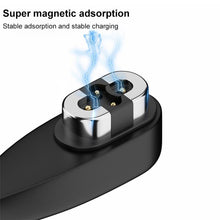 Load image into Gallery viewer, 2 in 1 Magnetic Charging Cable For Shokz Bone Conduction Earphone, USB to 2 Pin / 4 Pin, Type-C to 2 Pin / 4 Pin