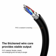 Load image into Gallery viewer, 2 in 1 Magnetic Charging Cable For Shokz Bone Conduction Earphone, USB to 2 Pin / 4 Pin, Type-C to 2 Pin / 4 Pin